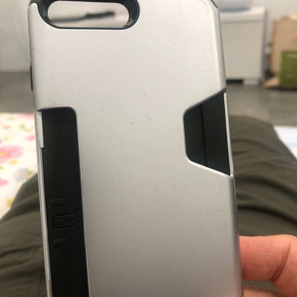 I phone wallet/case